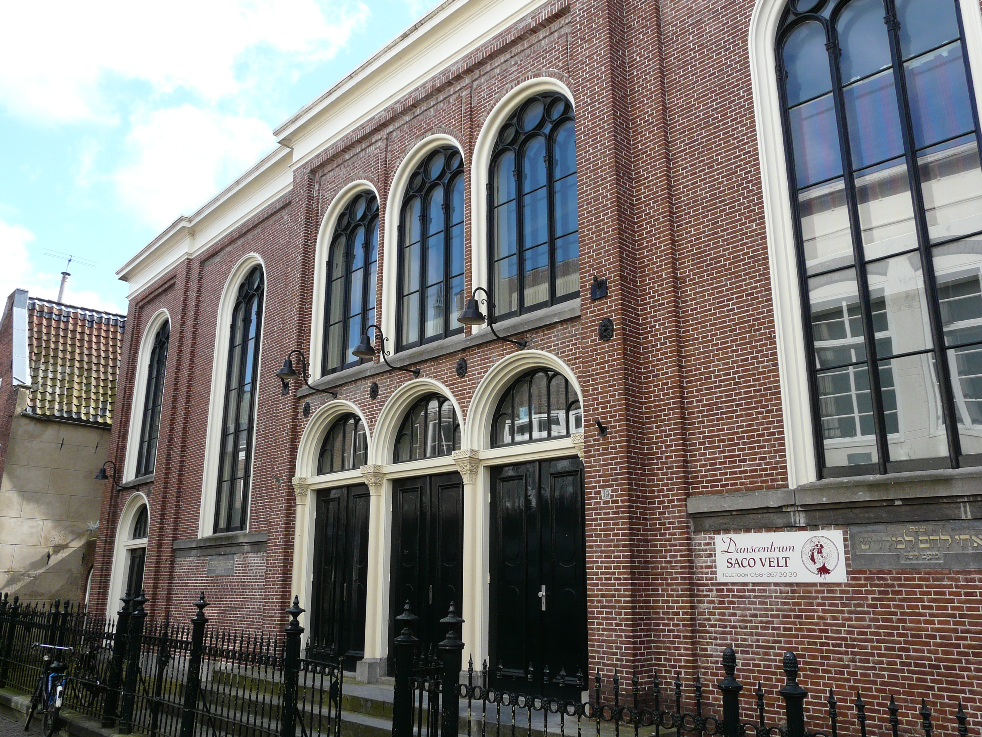 Leeuwarden Synagogue